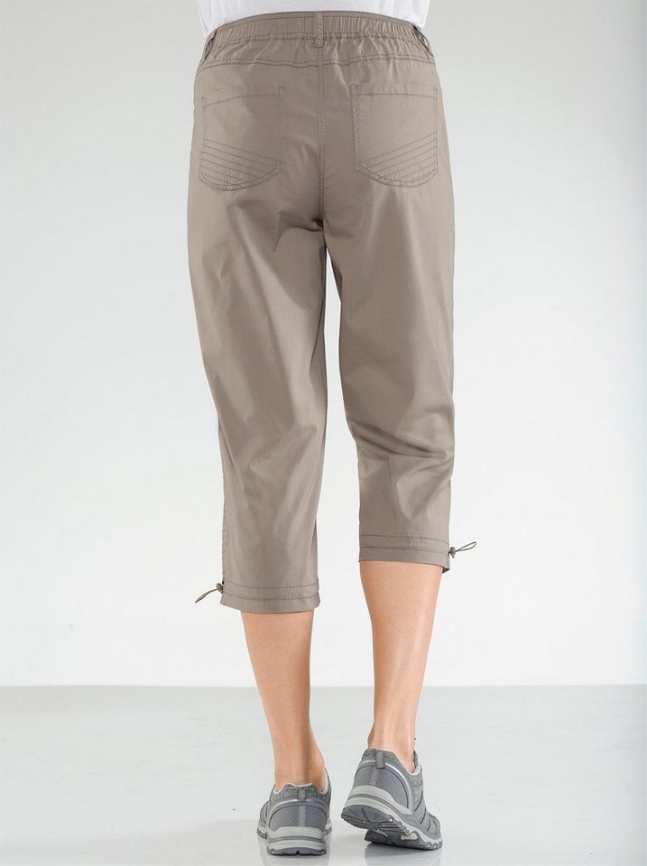 Witt Shorts Capri-Hose komfortabel – Bild 3 von 5
