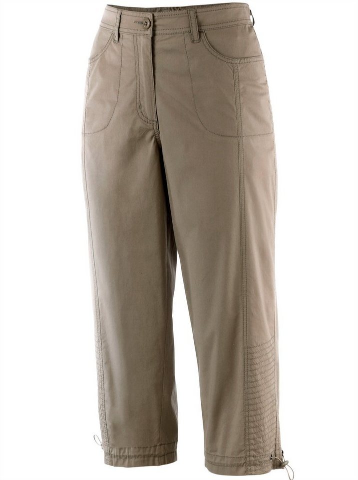 Witt Shorts Capri-Hose komfortabel – Bild 4 von 5