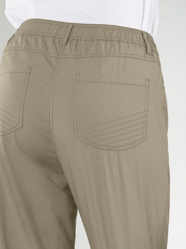 Witt Shorts Capri-Hose komfortabel – Bild 5 von 5