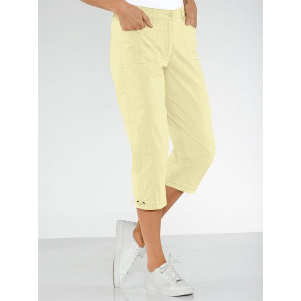 Witt Shorts Capri-Hose komfortabel