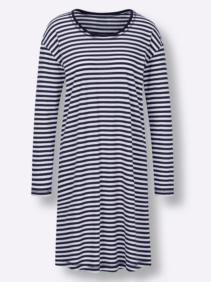 Witt Sleepshirt Sleepshirt Langarm – Bild 4 von 5