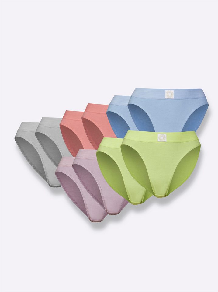 Witt Slip Jazzpants (10-St) – Bild 3 von 5