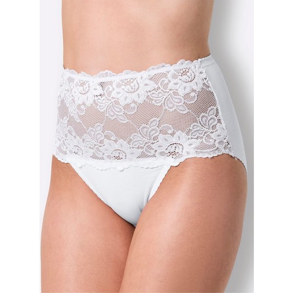 Witt Slip Taillenslip (3-St)