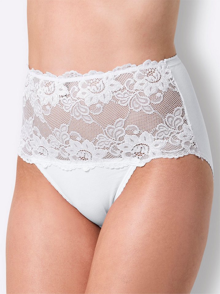 Witt Slip Taillenslip (3-St) – Bild 3 von 5