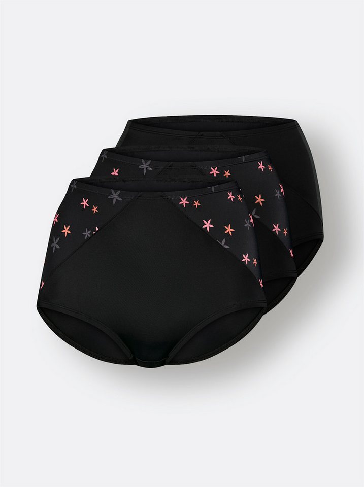 Witt Slip Taillenslip (3-St) – Bild 5 von 5