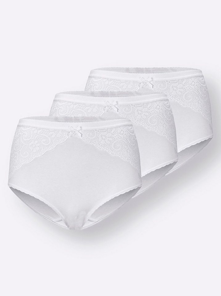 Witt Slip Taillenslip (3-St) – Bild 4 von 5