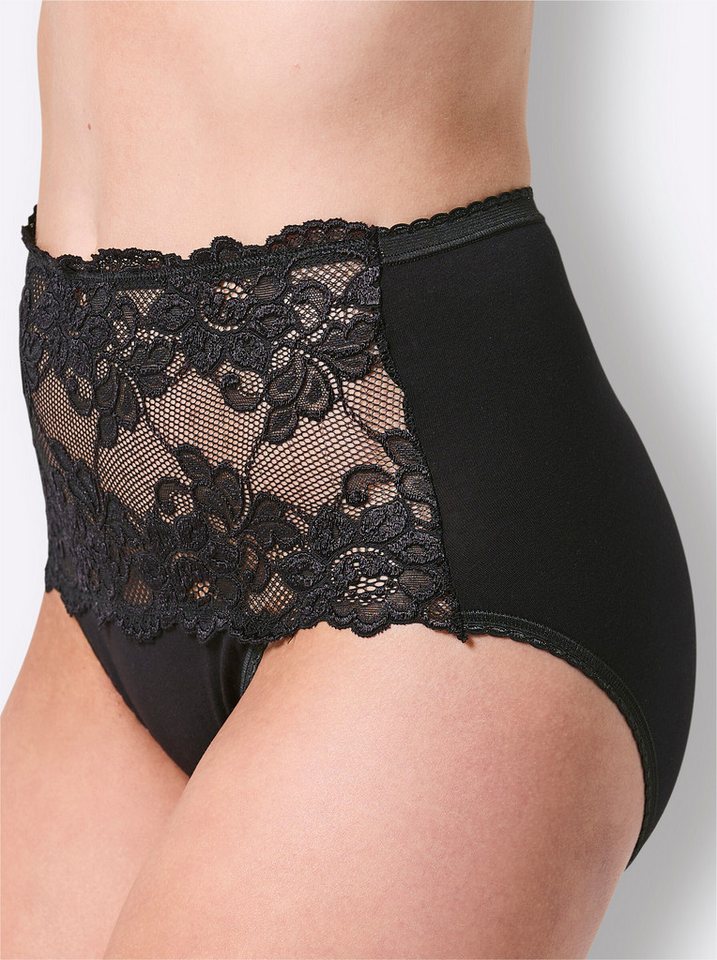 Witt Slip Taillenslip (3-St) – Bild 4 von 5