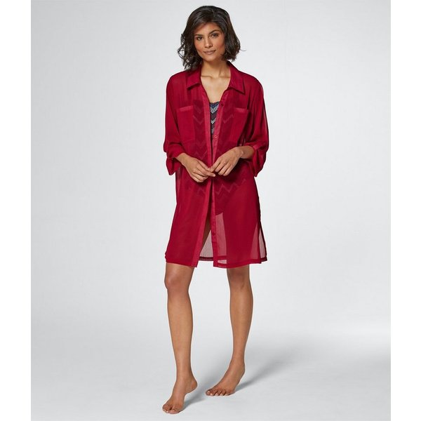 Witt Strandkleid Strandbluse 3/4-Arm