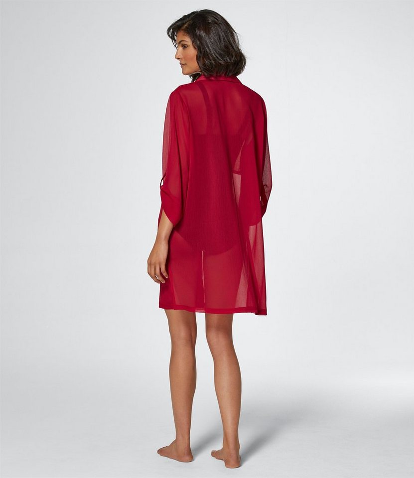 Witt Strandkleid Strandbluse 3/4-Arm – Bild 2 von 4