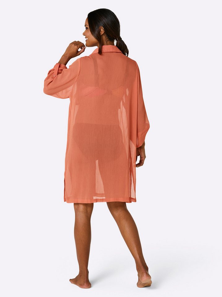 Witt Strandkleid Strandbluse 3/4-Arm – Bild 2 von 4