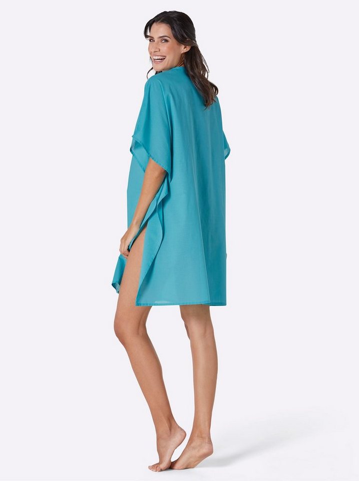 Witt Strandkleid Tunika Ärmellos – Bild 2 von 4