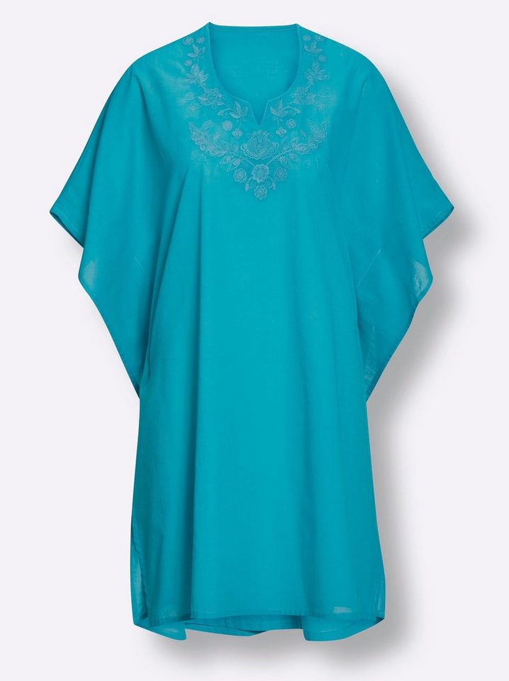 Witt Strandkleid Tunika Ärmellos – Bild 4 von 4
