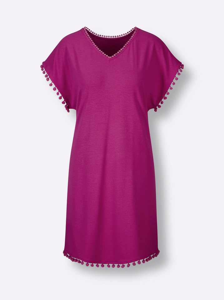 Witt Strandkleid Tunika Ärmellos – Bild 4 von 4
