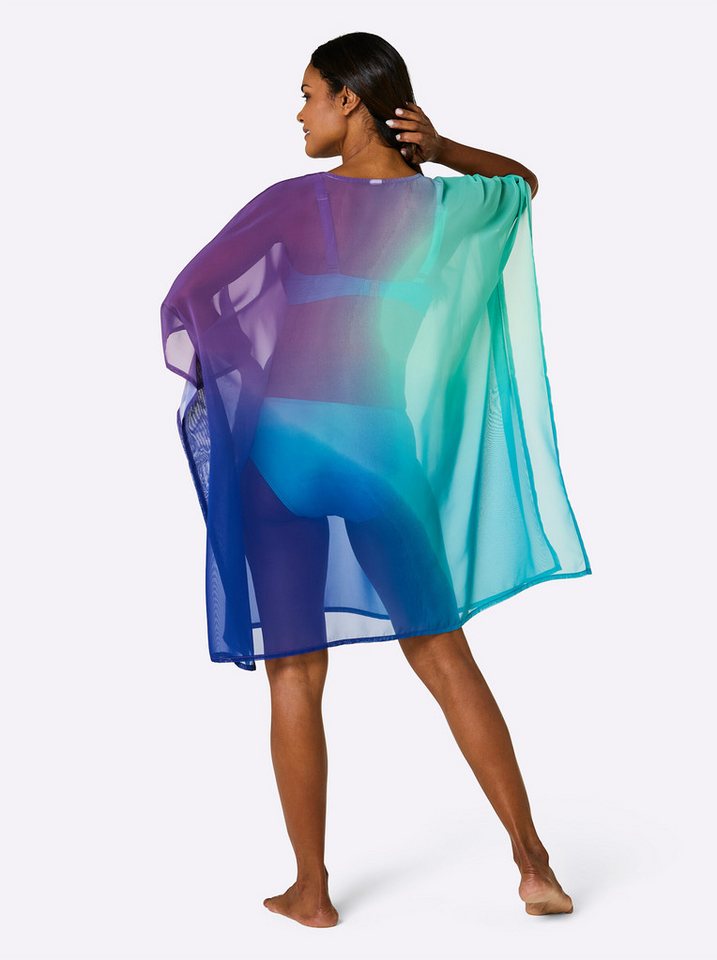 Witt Strandkleid Tunika Kurzarm – Bild 2 von 4