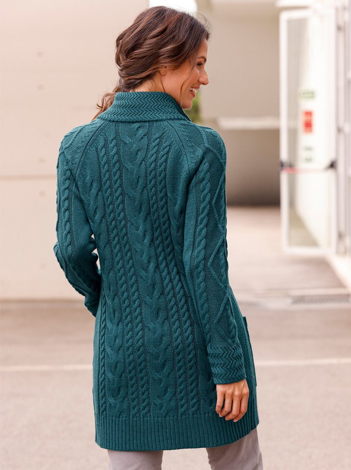 Witt Strickjacke Strickjacke – Bild 4 von 5