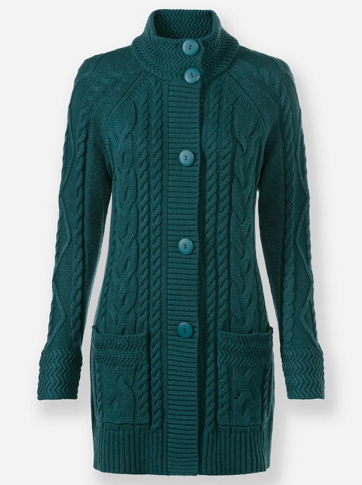 Witt Strickjacke Strickjacke – Bild 5 von 5
