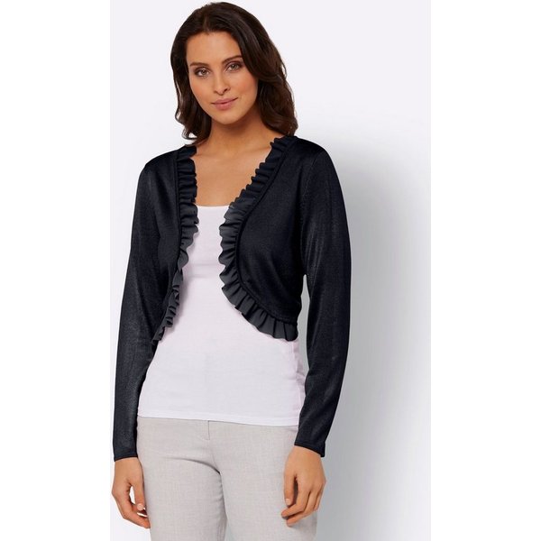 Witt Strickjacke Bolero Langarm
