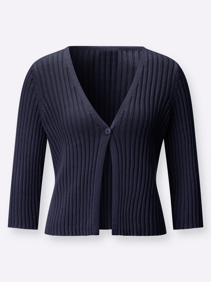 Witt Strickjacke Bolero . – Bild 3 von 5