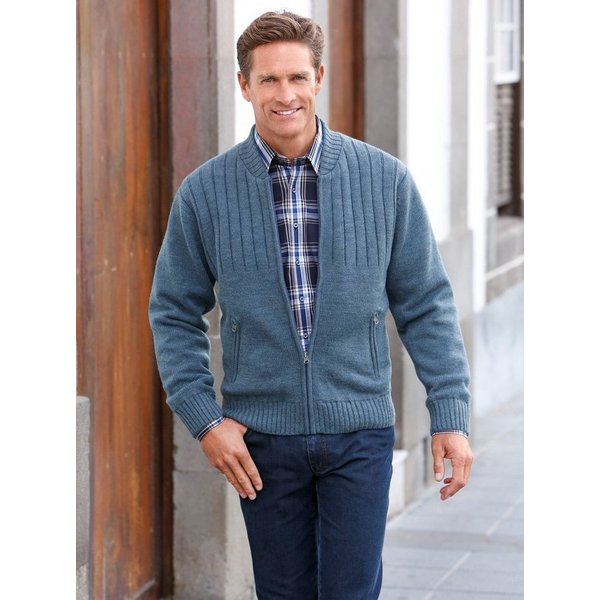 Witt Strickjacke Strickjacke Langarm