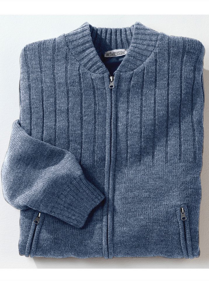 Witt Strickjacke Strickjacke Langarm – Bild 4 von 4