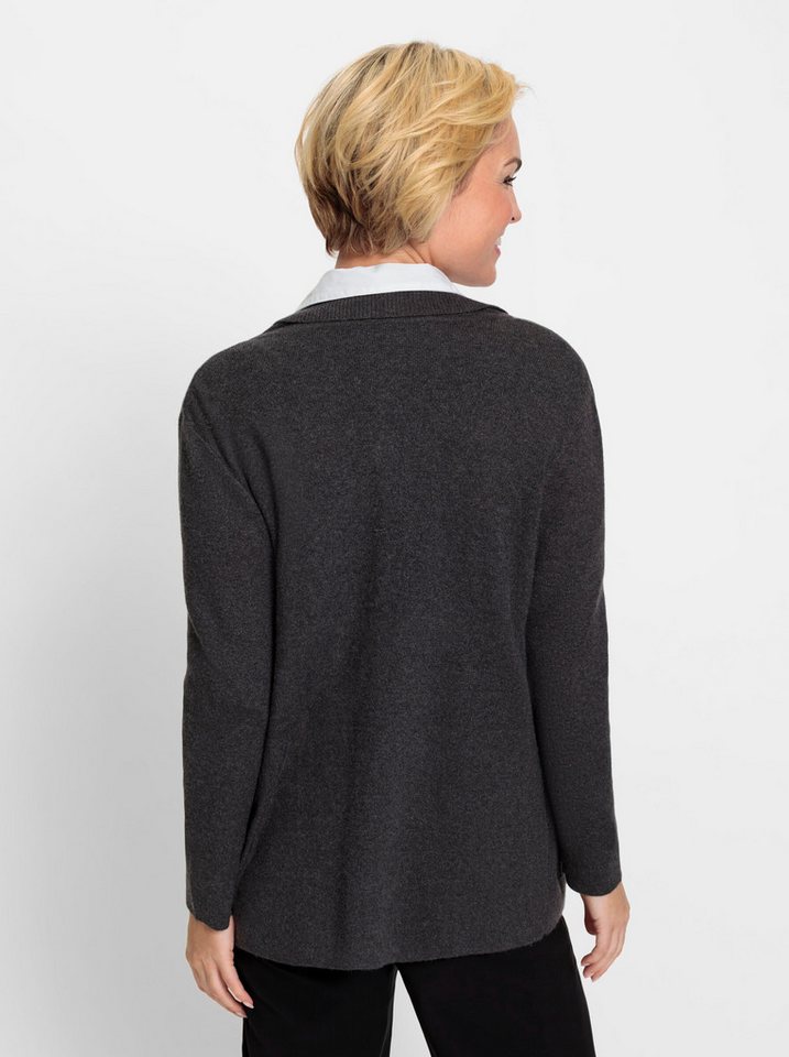 Witt Strickjacke Strickjacke Langarm – Bild 2 von 4