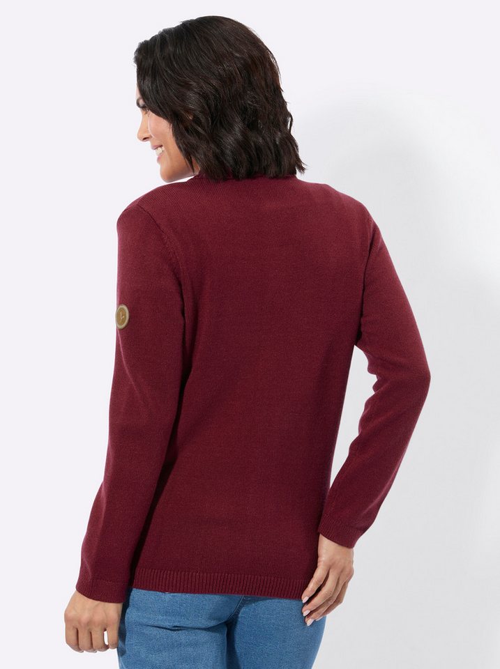 Witt Strickjacke Strickjacke Langarm Jersey – Bild 2 von 5