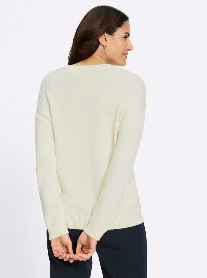Witt Strickjacke Strickjacke Langarm Jersey – Bild 5 von 5