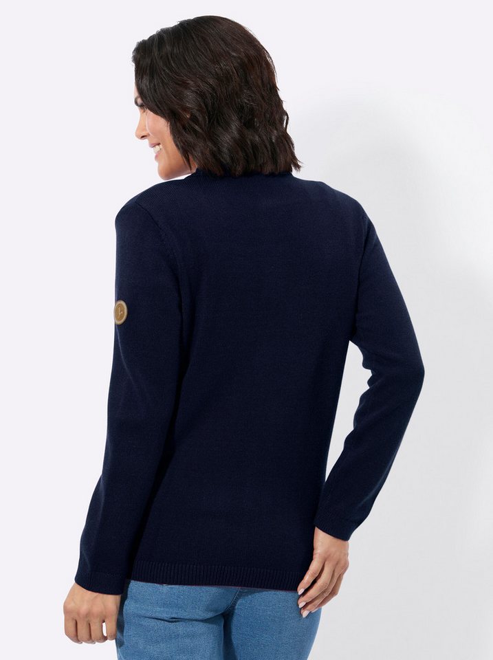 Witt Strickjacke Strickjacke Langarm Jersey – Bild 2 von 5