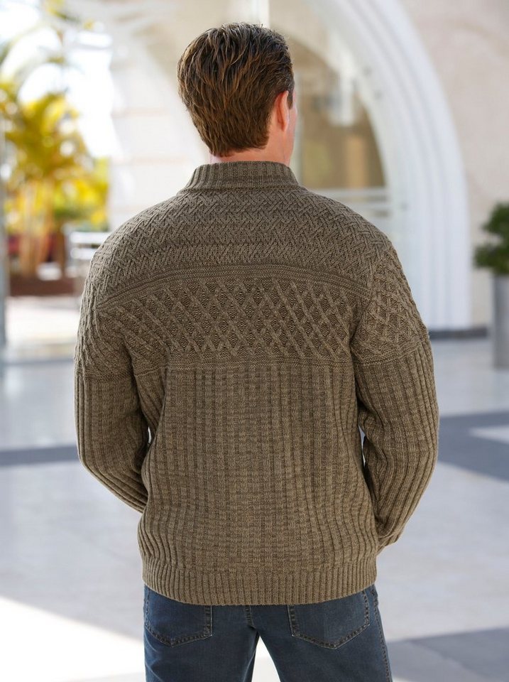 Witt Strickjacke Strickjacke Langarm – Bild 2 von 2