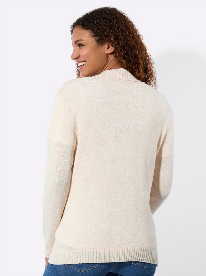 Witt Strickjacke Strickjacke Langarm – Bild 3 von 5