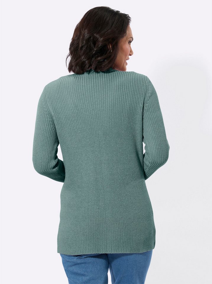 Witt Strickjacke Strickjacke Langarm – Bild 2 von 5