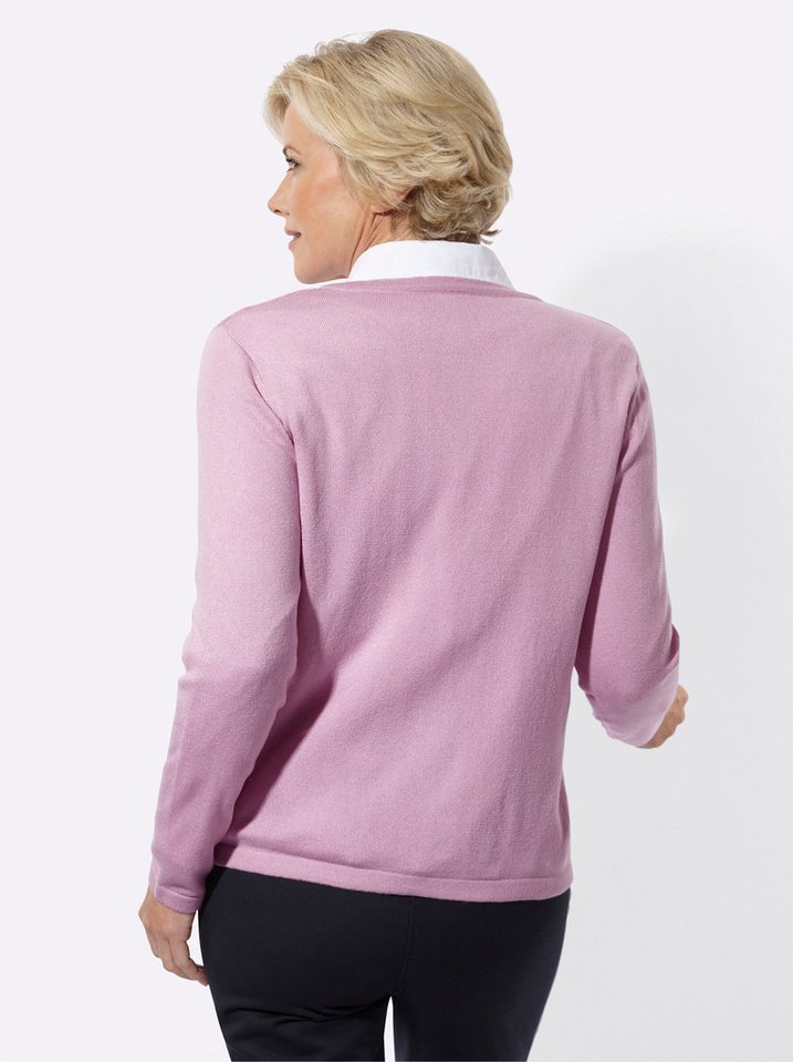 Witt Strickjacke Strickjacke Langarm Strukturstrick – Bild 2 von 5
