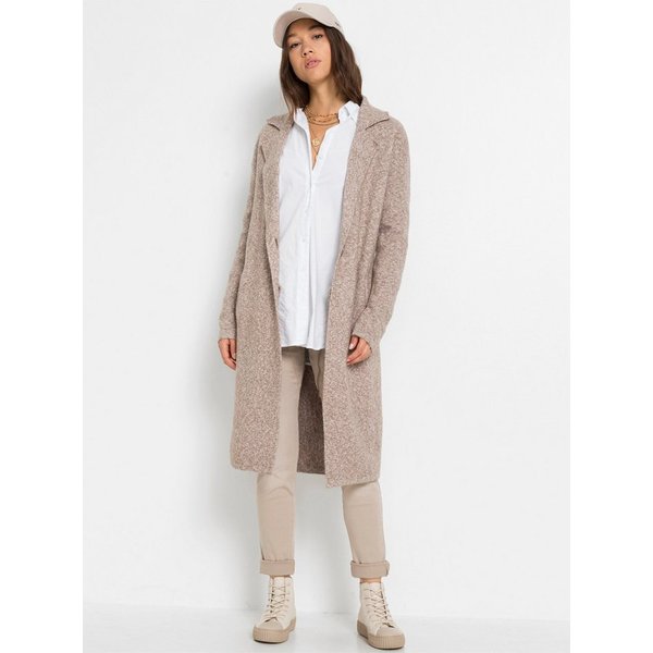 Witt Strickjacke Long-Strickjacke Langarm Milanorib