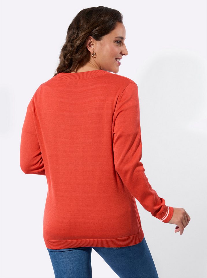 Witt Strickjacke Twinset Kurzarm – Bild 3 von 5