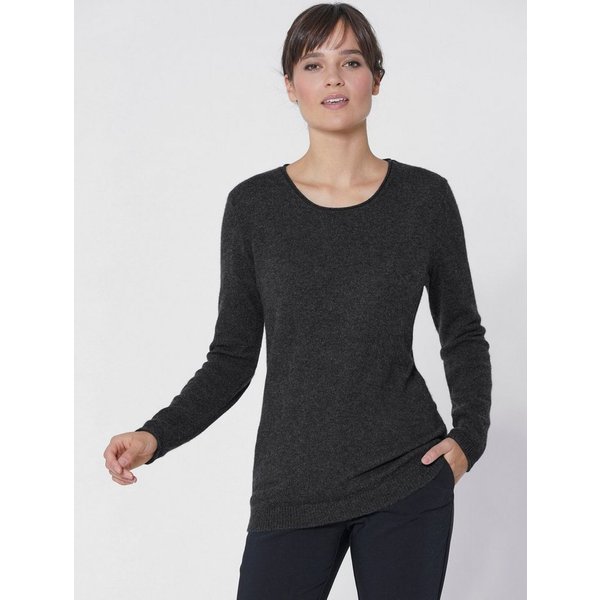 Witt Strickpullover Kaschmir-Pullover Langarm Jersey