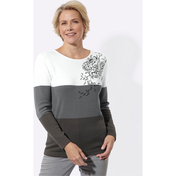 Witt Strickpullover Langarm-Pullover Langarm