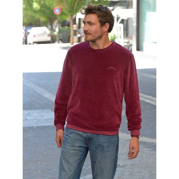 Witt Strickpullover Nicki-Pullover Langarm