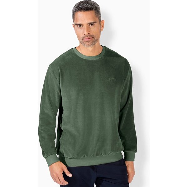 Witt Strickpullover Nicki-Pullover Langarm