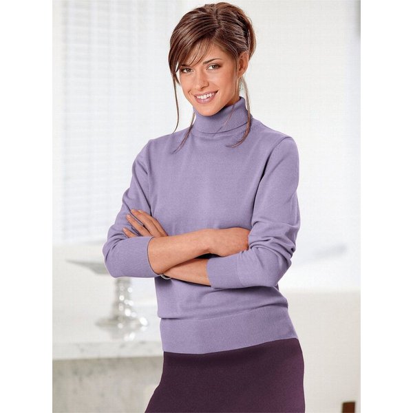 Witt Strickpullover Pullover Langarm Jersey