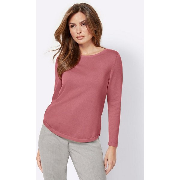 Witt Strickpullover Pullover Langarm Jersey