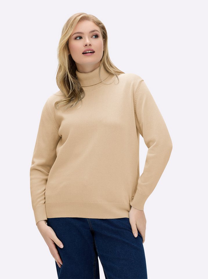 Witt Strickpullover Pullover Langarm Jersey – Bild 2 von 4