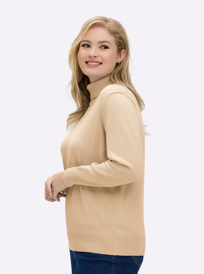 Witt Strickpullover Pullover Langarm Jersey – Bild 3 von 4