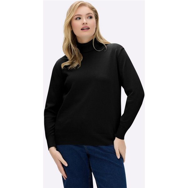 Witt Strickpullover Pullover Langarm Jersey