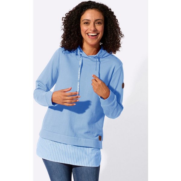 Witt Sweater Kapuzensweatshirt .