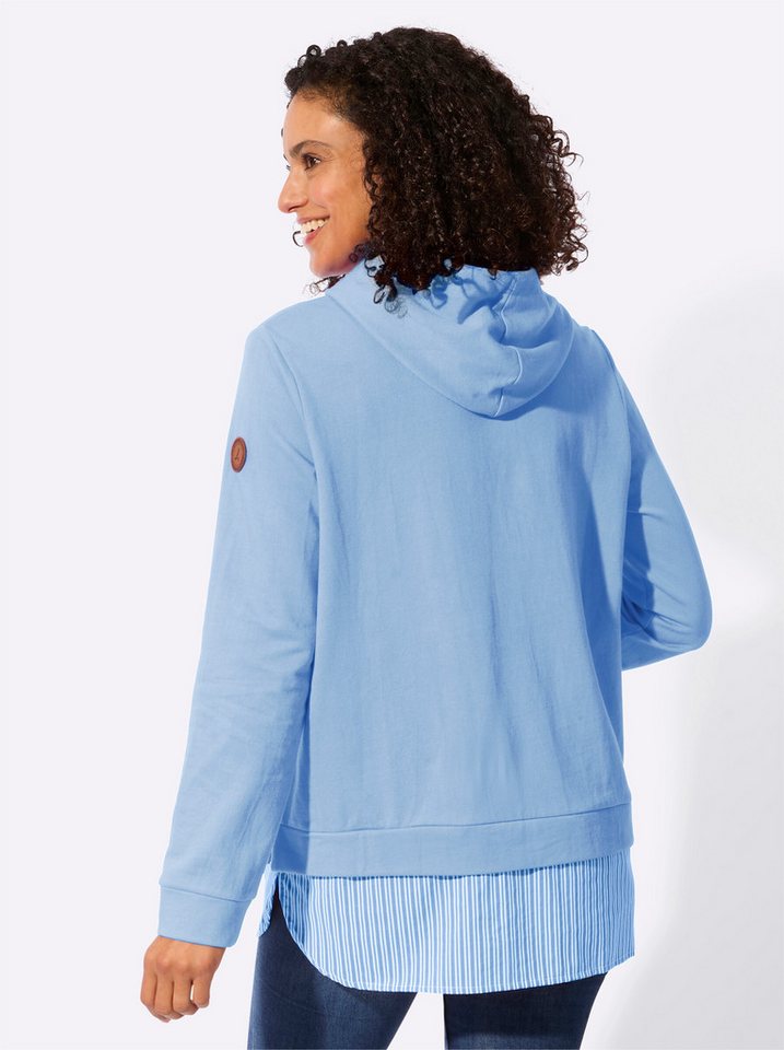Witt Sweater Kapuzensweatshirt . – Bild 2 von 5