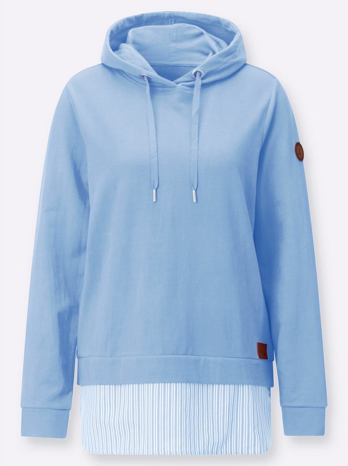 Witt Sweater Kapuzensweatshirt . – Bild 3 von 5