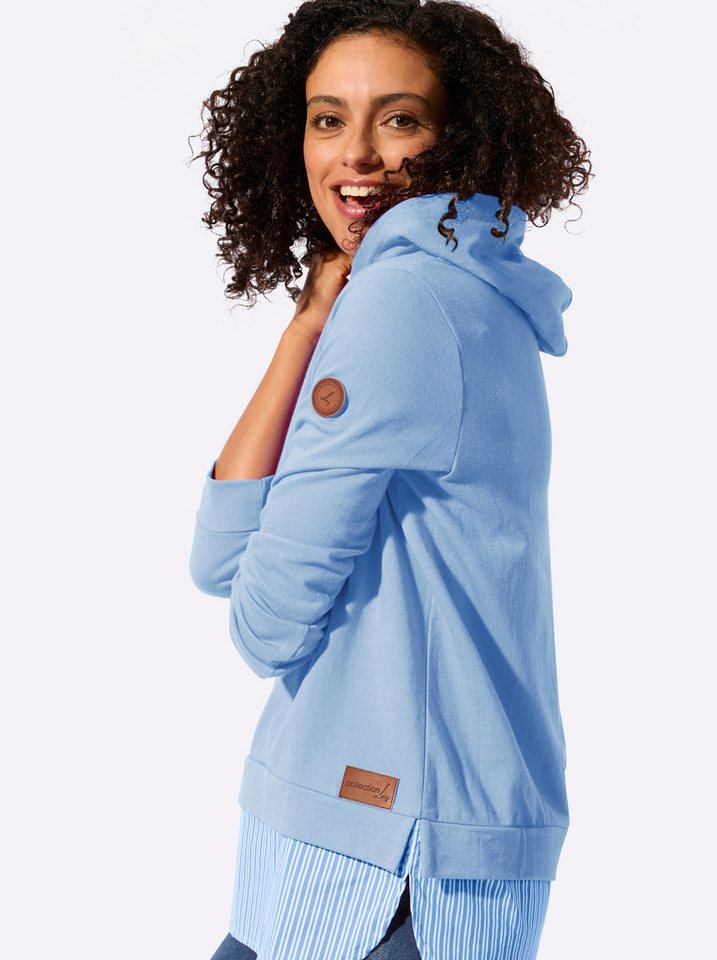 Witt Sweater Kapuzensweatshirt . – Bild 4 von 5