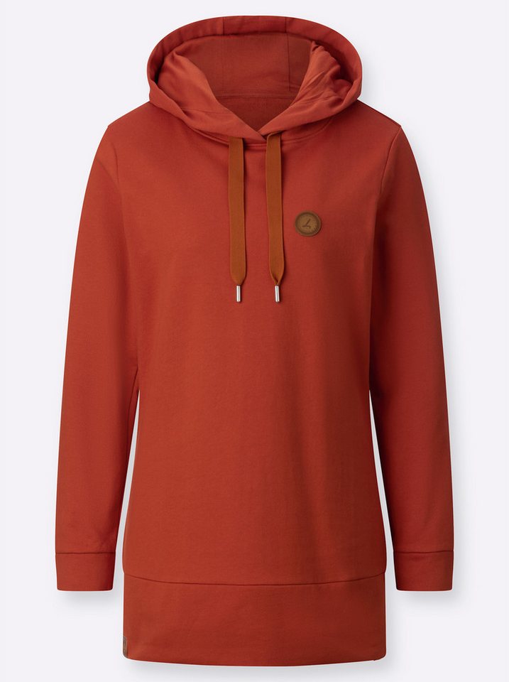 Witt Sweater Long-Sweatshirt Langarm – Bild 3 von 3