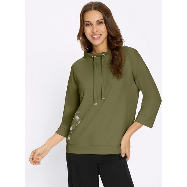 Witt Sweater Sweatshirt 3/4-Arm