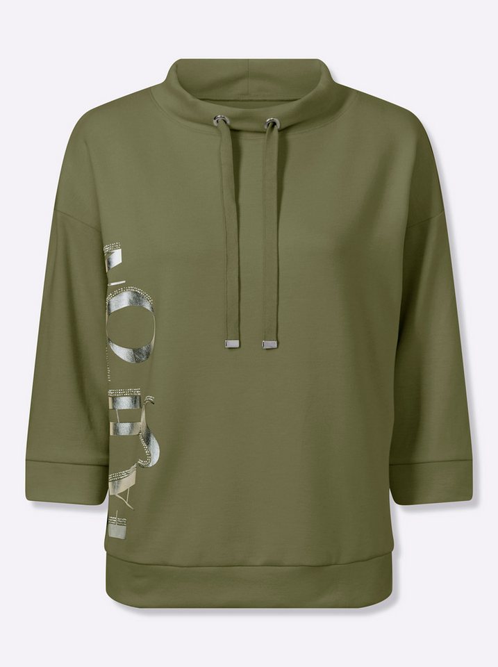Witt Sweater Sweatshirt 3/4-Arm – Bild 2 von 5